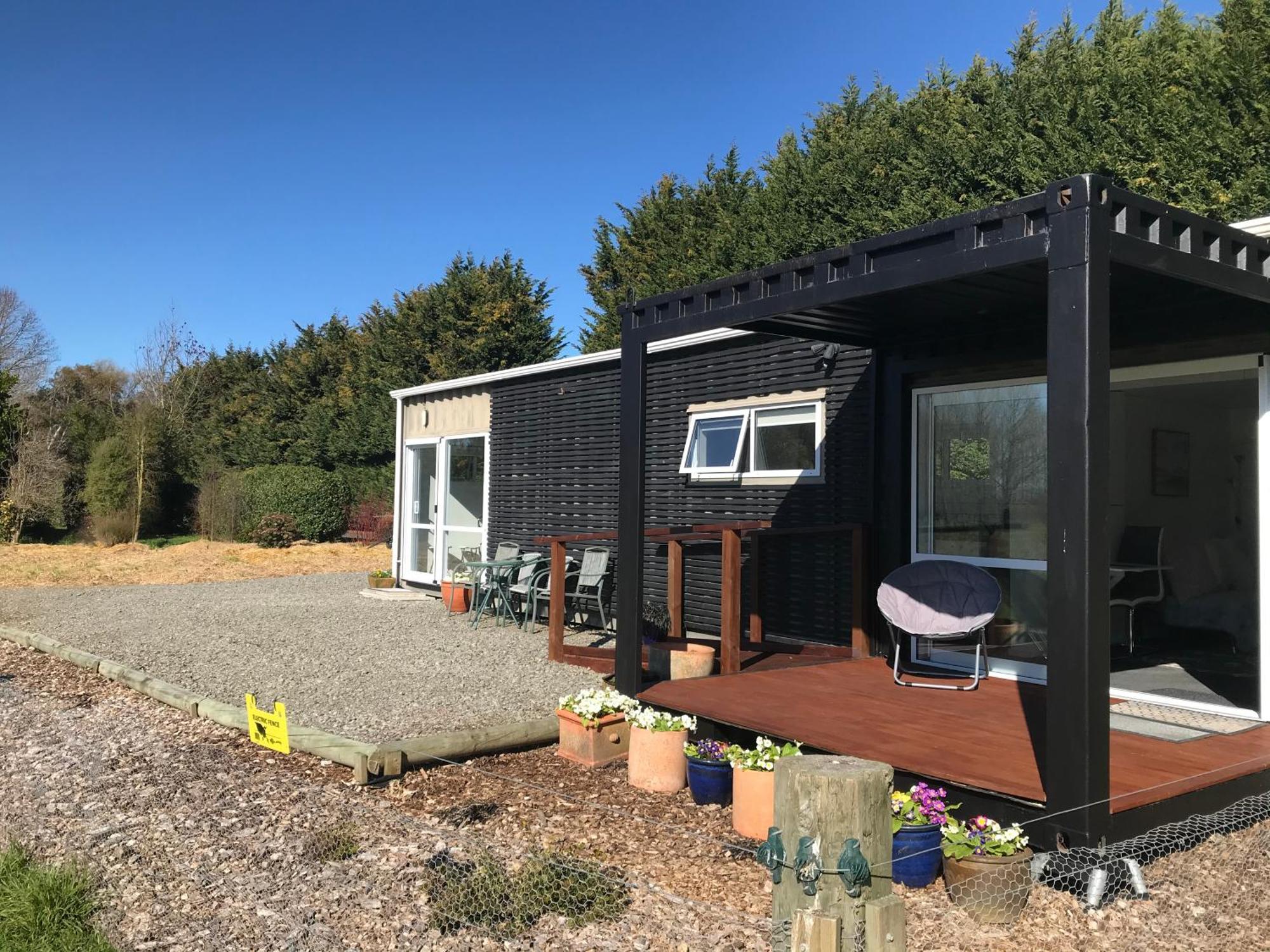 Hotel Brookside Country Escape 40 Minutes To Chc Airport Leeston Esterno foto