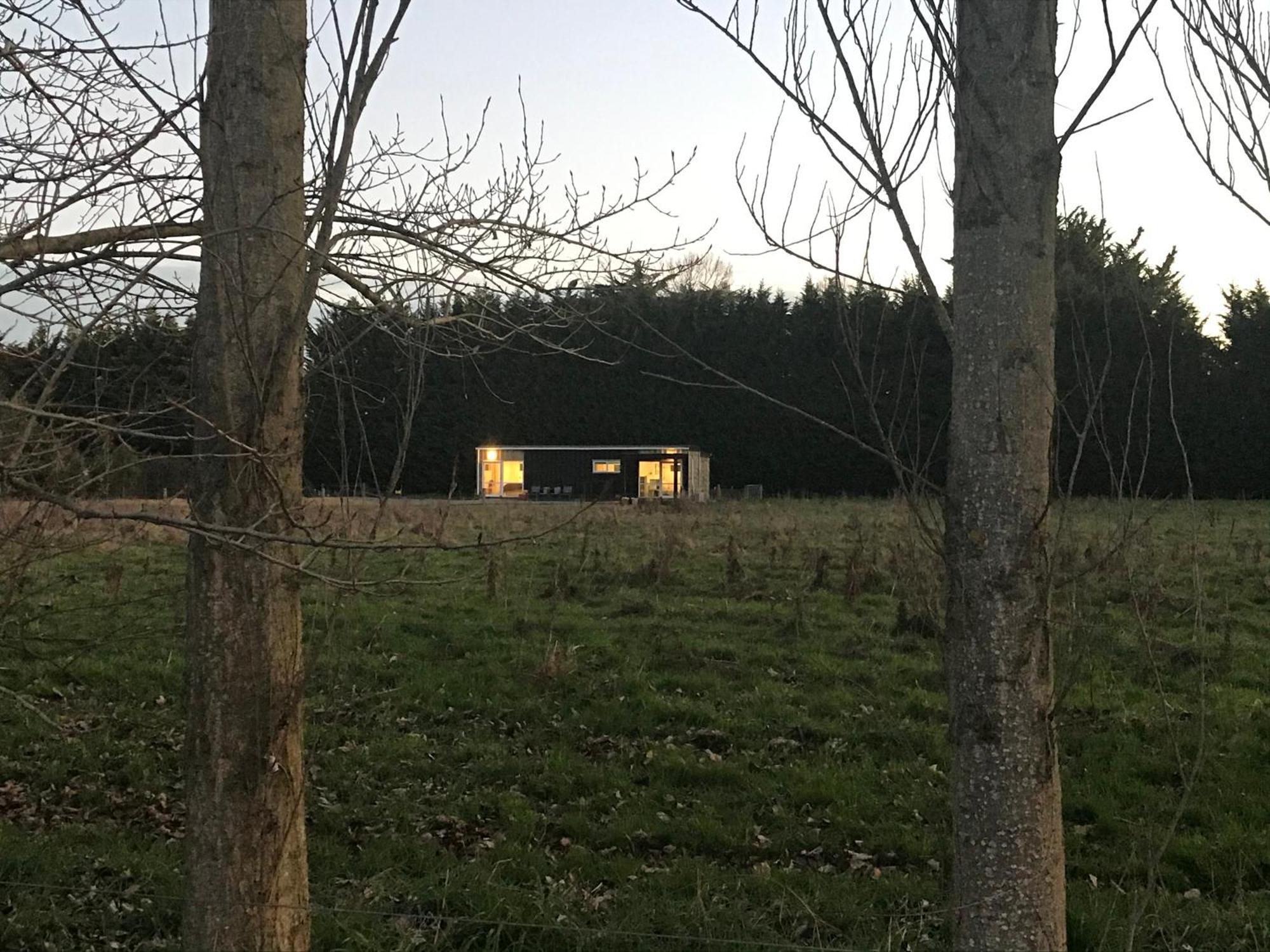 Hotel Brookside Country Escape 40 Minutes To Chc Airport Leeston Esterno foto
