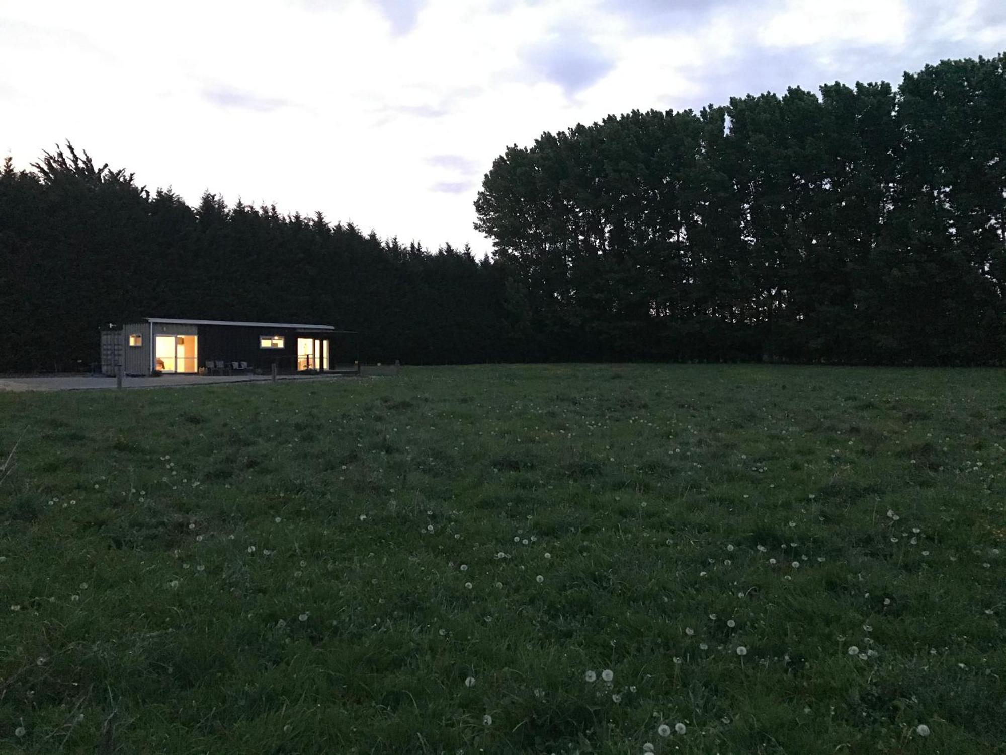 Hotel Brookside Country Escape 40 Minutes To Chc Airport Leeston Esterno foto