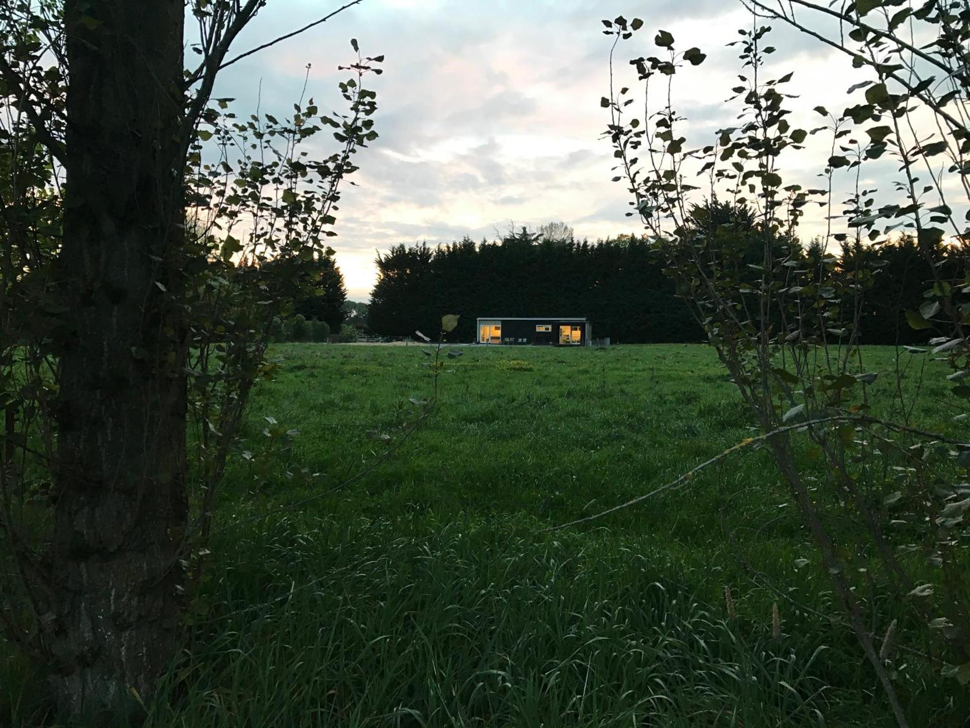 Hotel Brookside Country Escape 40 Minutes To Chc Airport Leeston Esterno foto