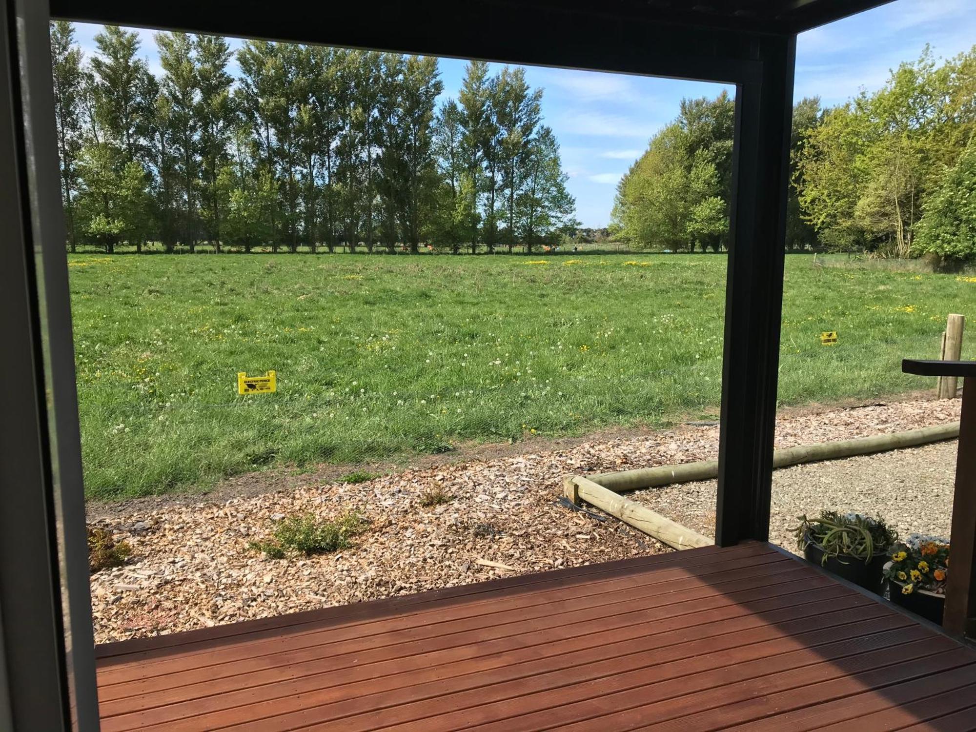 Hotel Brookside Country Escape 40 Minutes To Chc Airport Leeston Esterno foto
