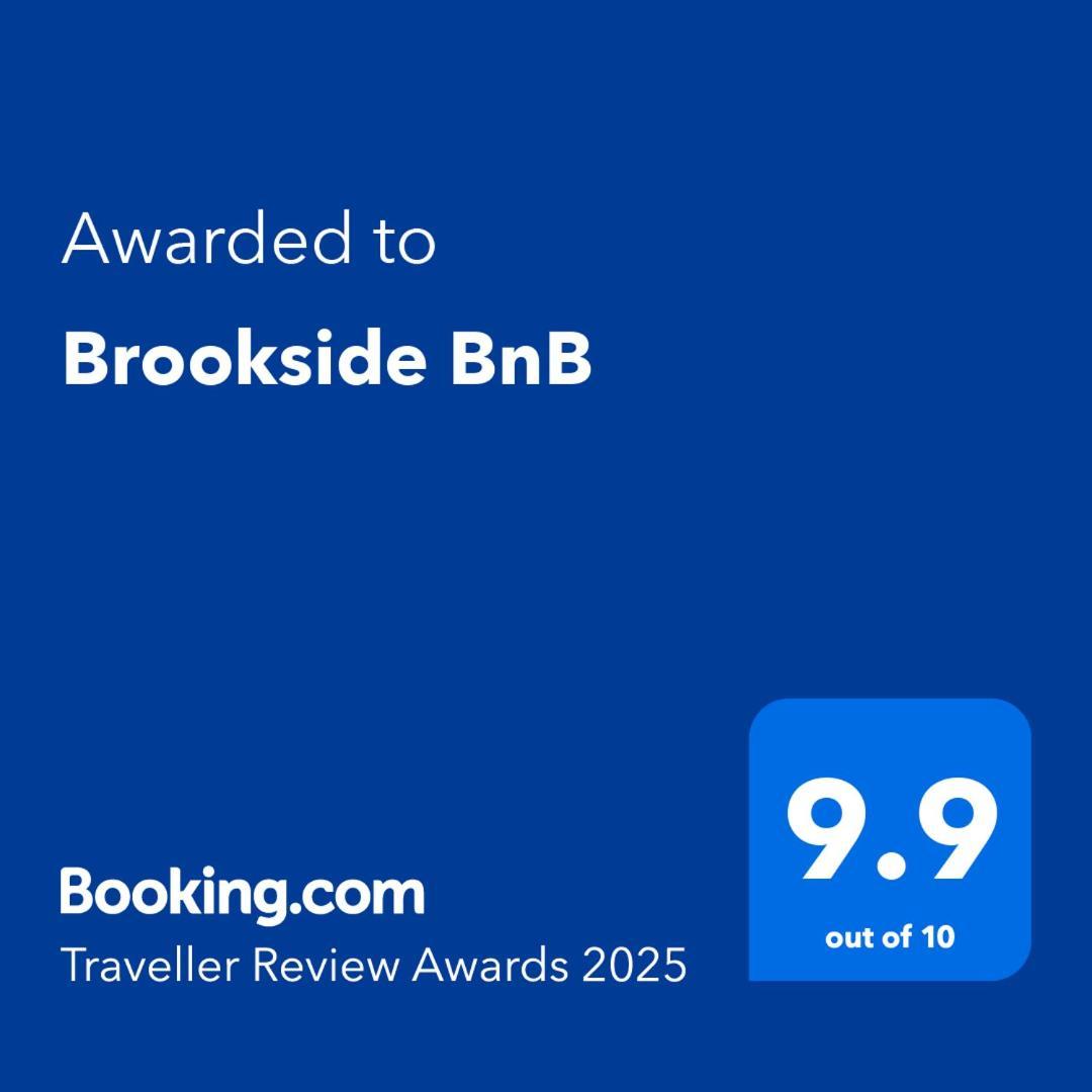 Hotel Brookside Country Escape 40 Minutes To Chc Airport Leeston Esterno foto